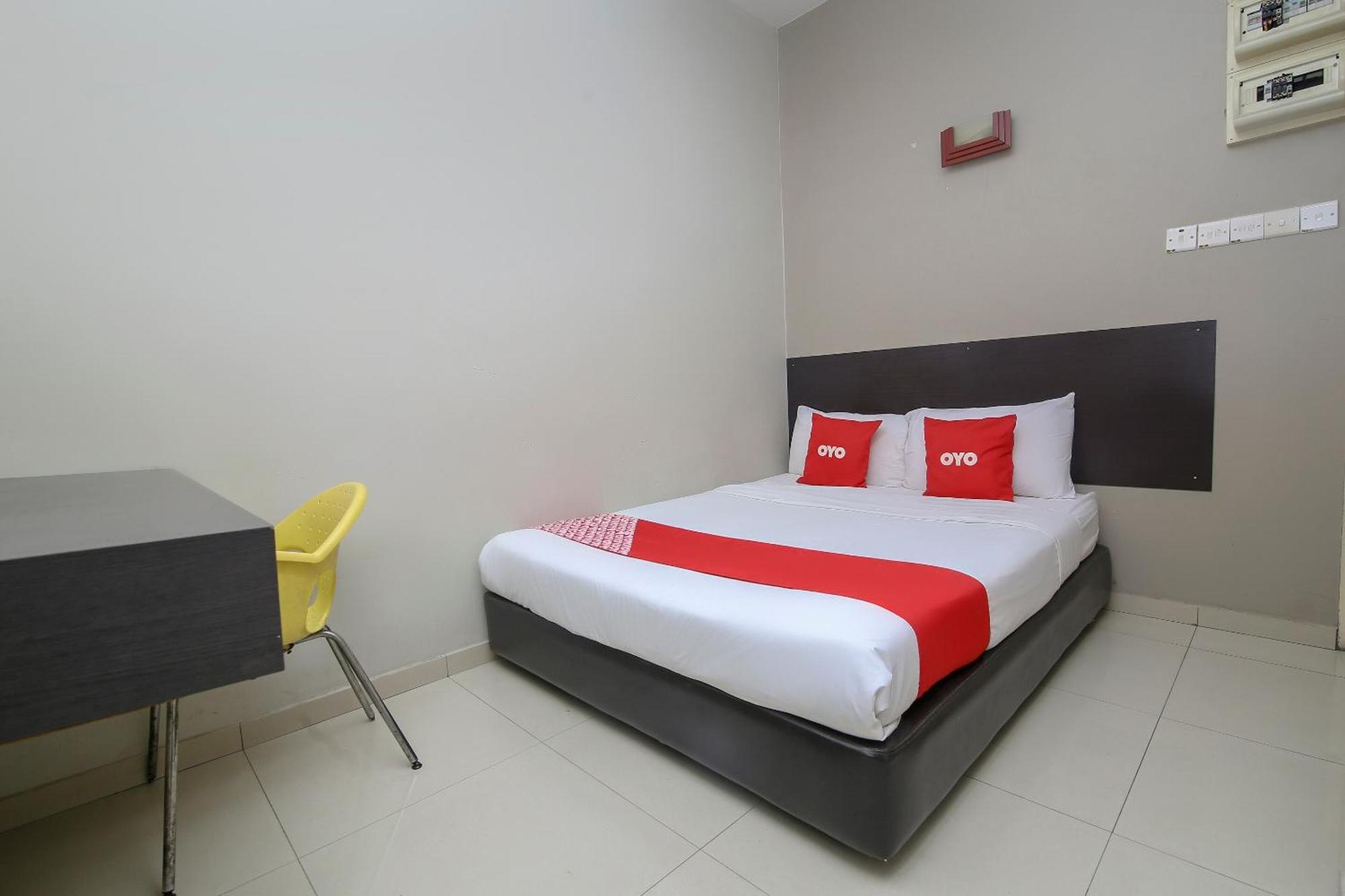 Nice Stay Three Six Five Services Kuching Luaran gambar