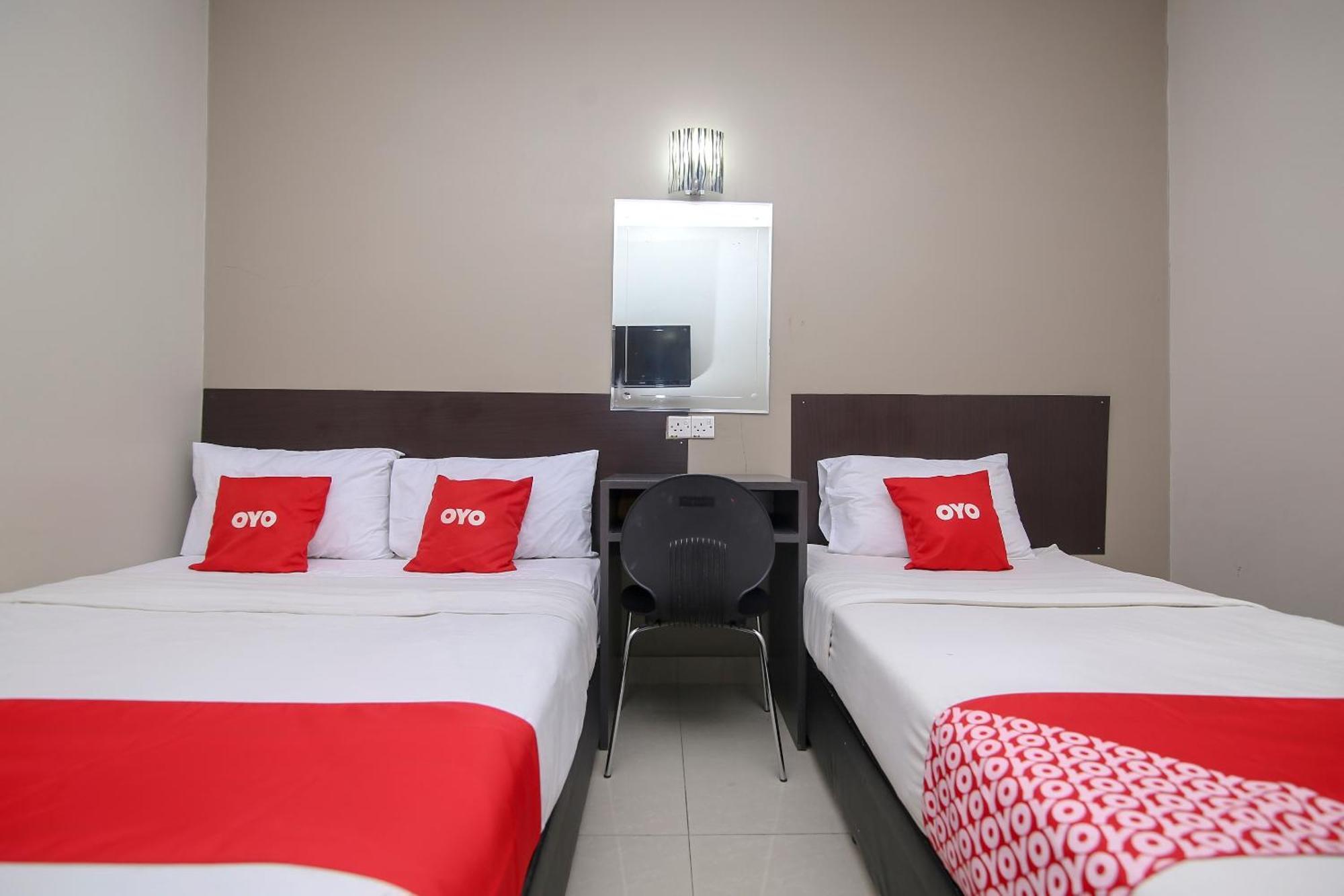 Nice Stay Three Six Five Services Kuching Luaran gambar