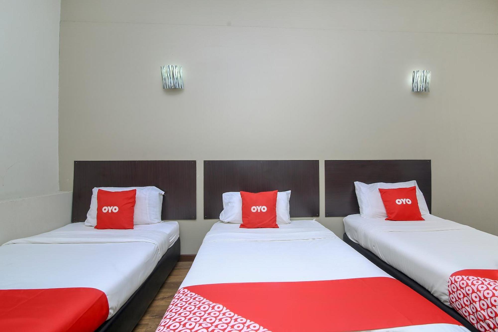 Nice Stay Three Six Five Services Kuching Luaran gambar