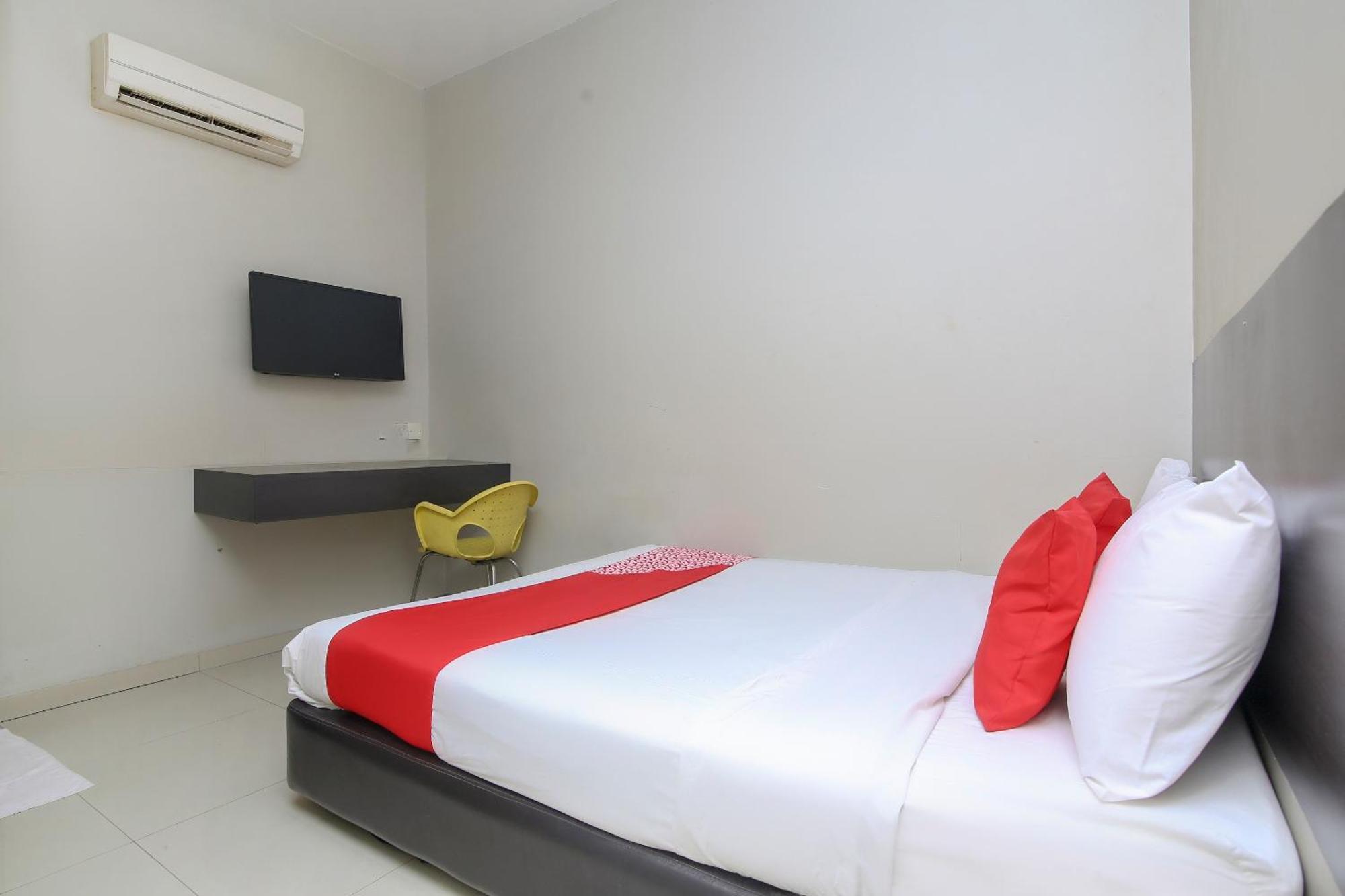 Nice Stay Three Six Five Services Kuching Luaran gambar