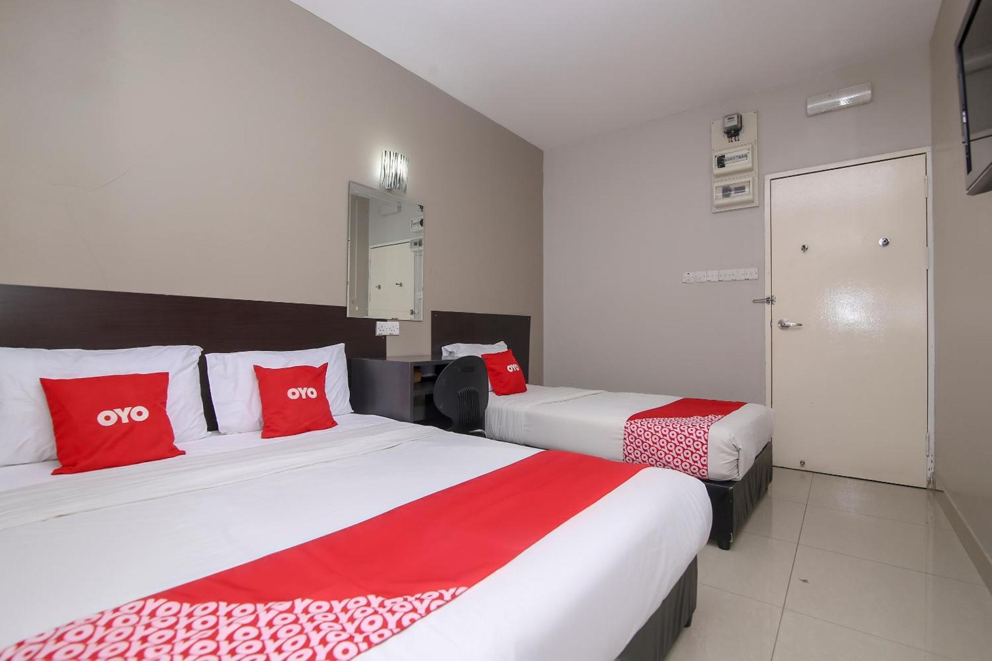 Nice Stay Three Six Five Services Kuching Luaran gambar