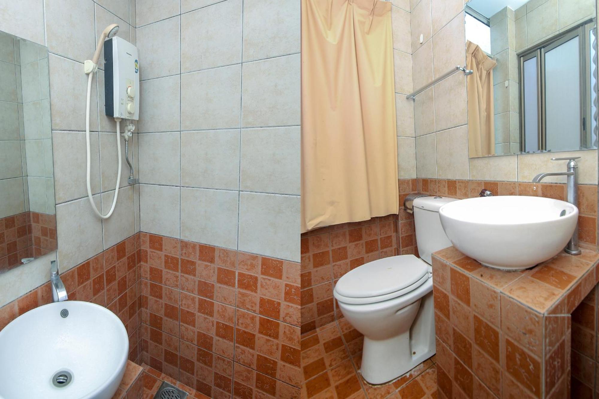 Nice Stay Three Six Five Services Kuching Luaran gambar