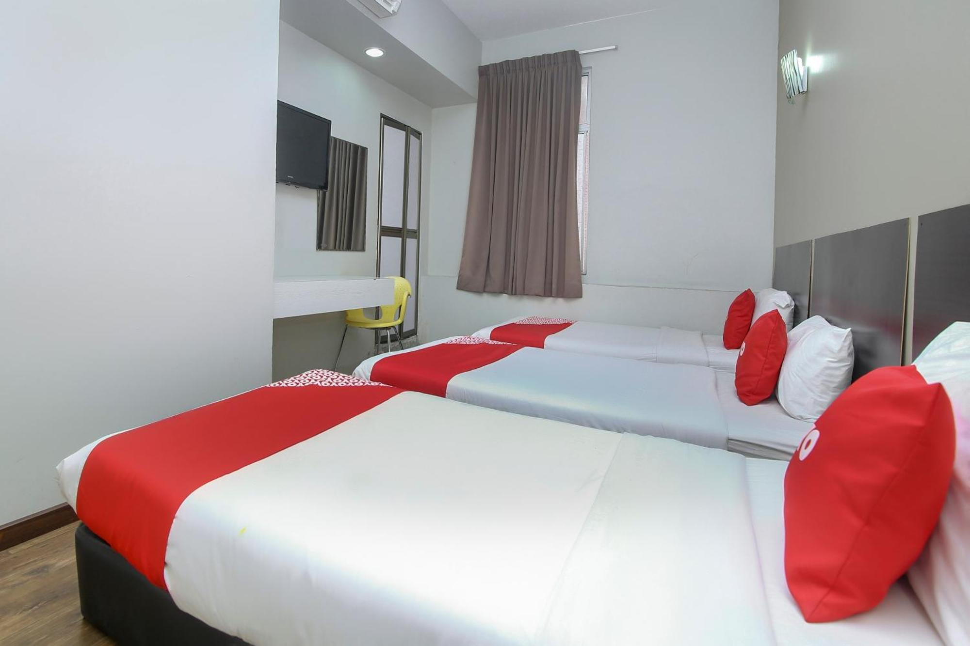 Nice Stay Three Six Five Services Kuching Luaran gambar