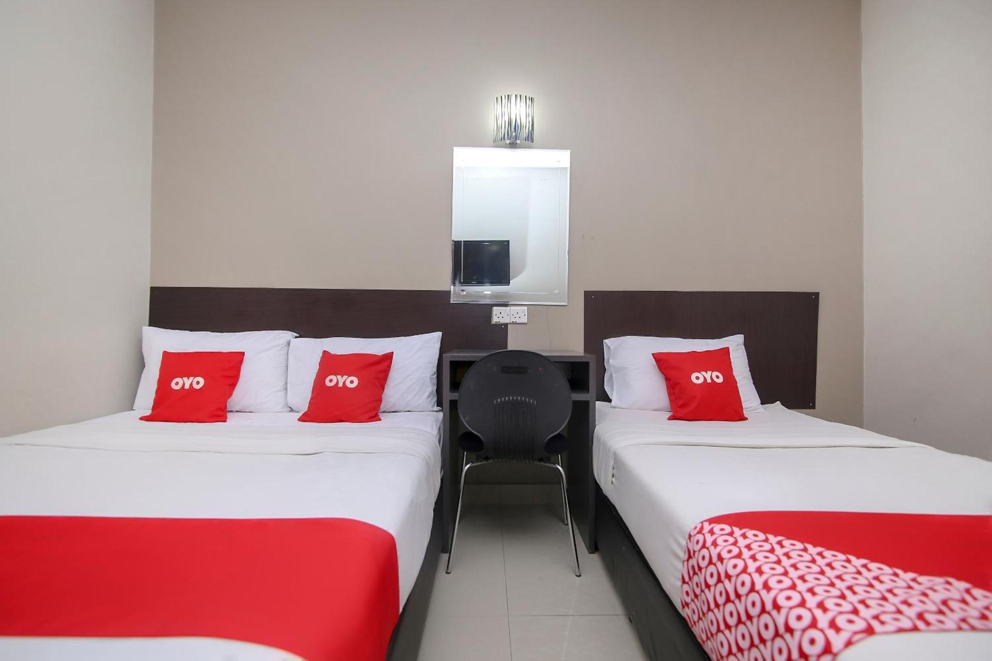 Nice Stay Three Six Five Services Kuching Luaran gambar