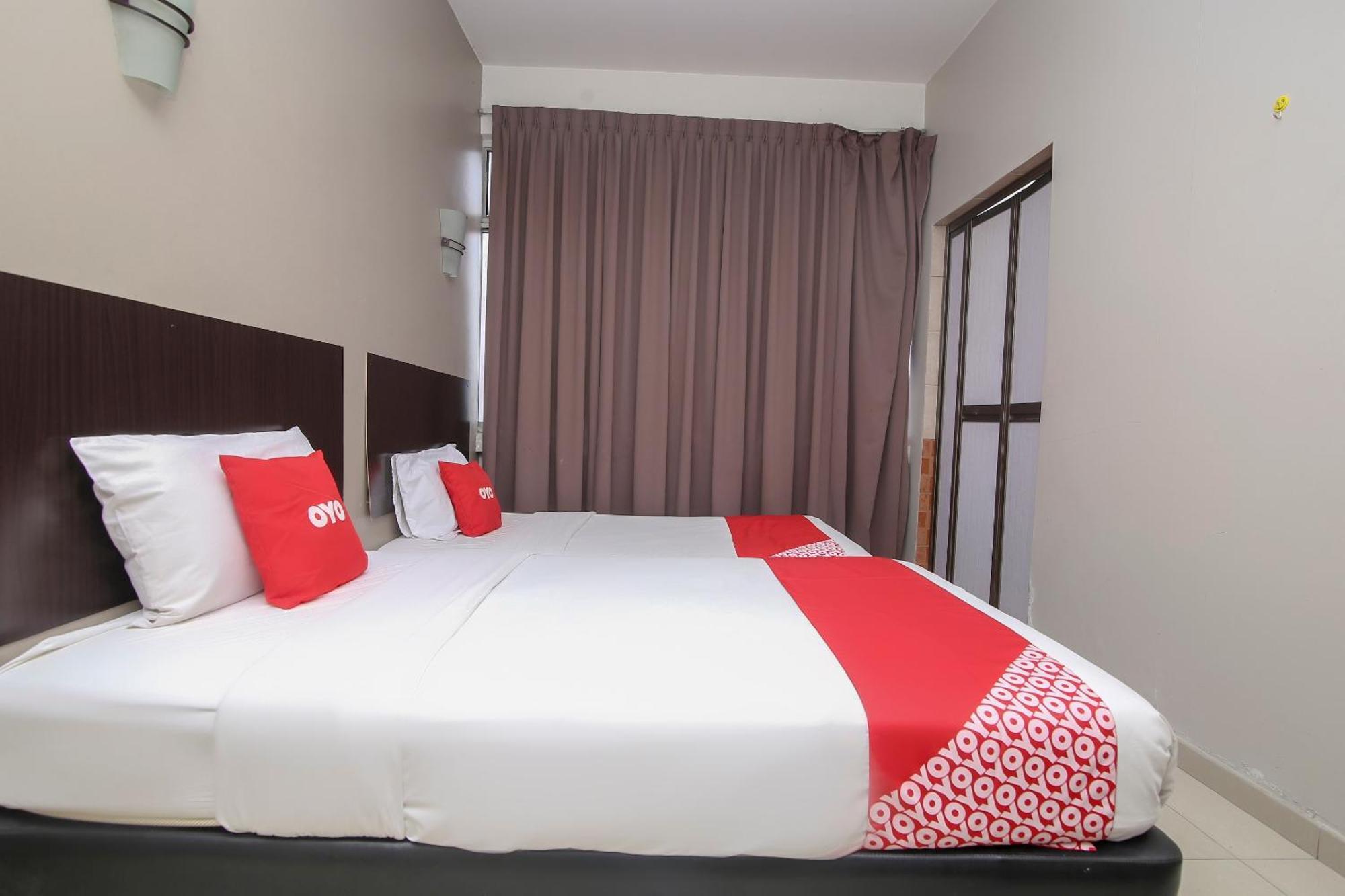 Nice Stay Three Six Five Services Kuching Luaran gambar