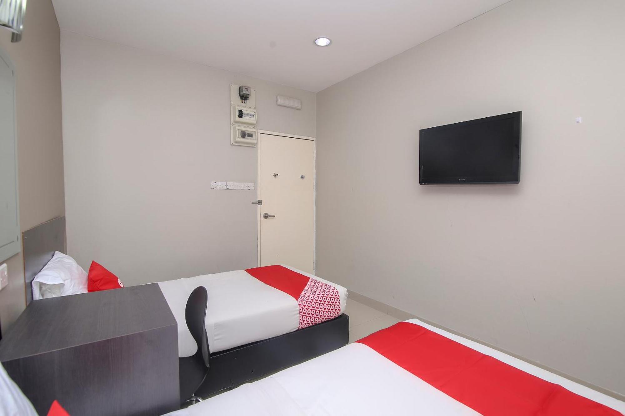 Nice Stay Three Six Five Services Kuching Luaran gambar