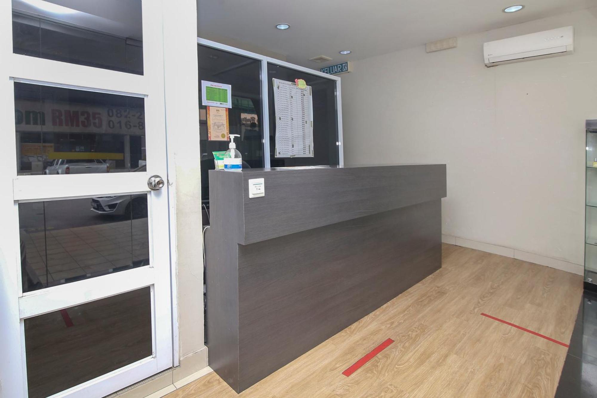 Nice Stay Three Six Five Services Kuching Luaran gambar