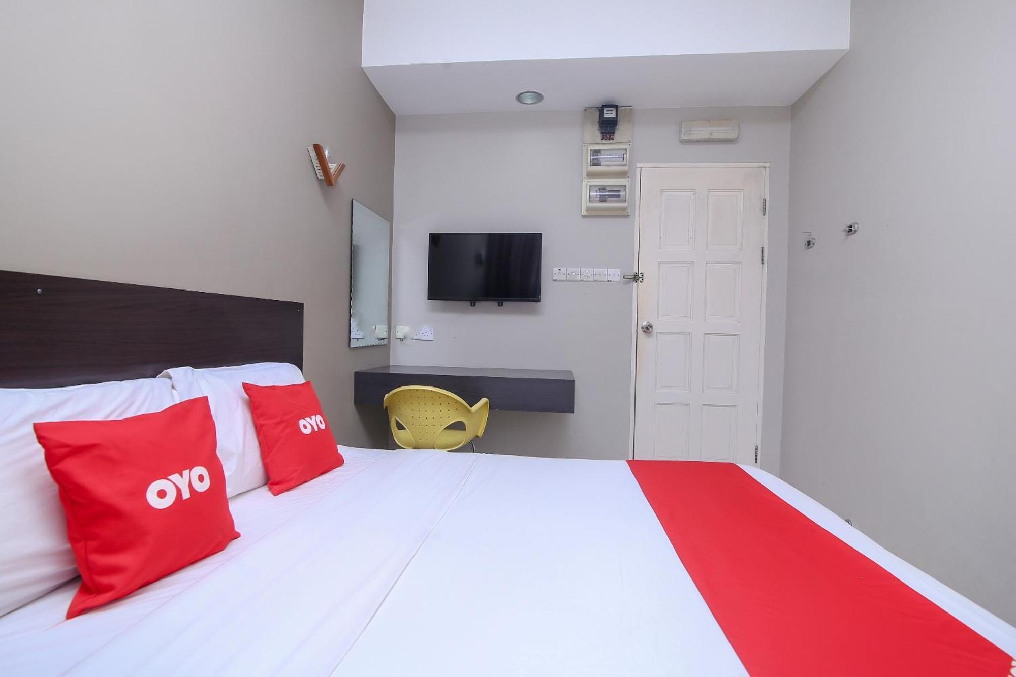 Nice Stay Three Six Five Services Kuching Luaran gambar