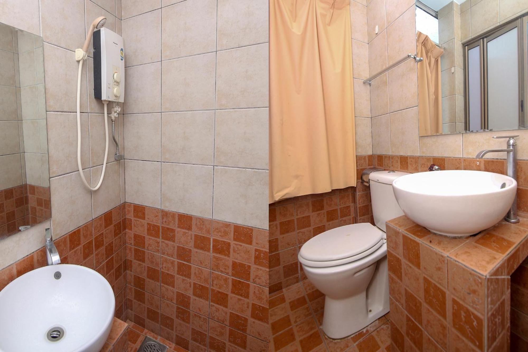 Nice Stay Three Six Five Services Kuching Luaran gambar