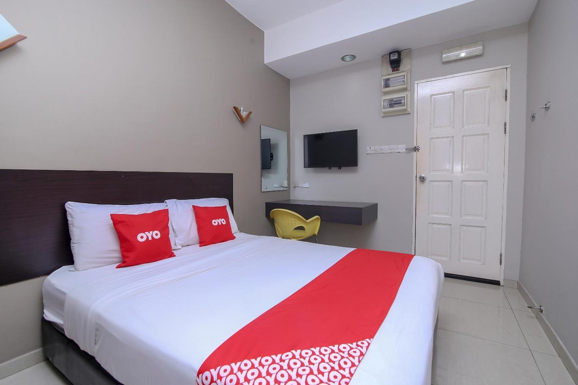 Nice Stay Three Six Five Services Kuching Luaran gambar
