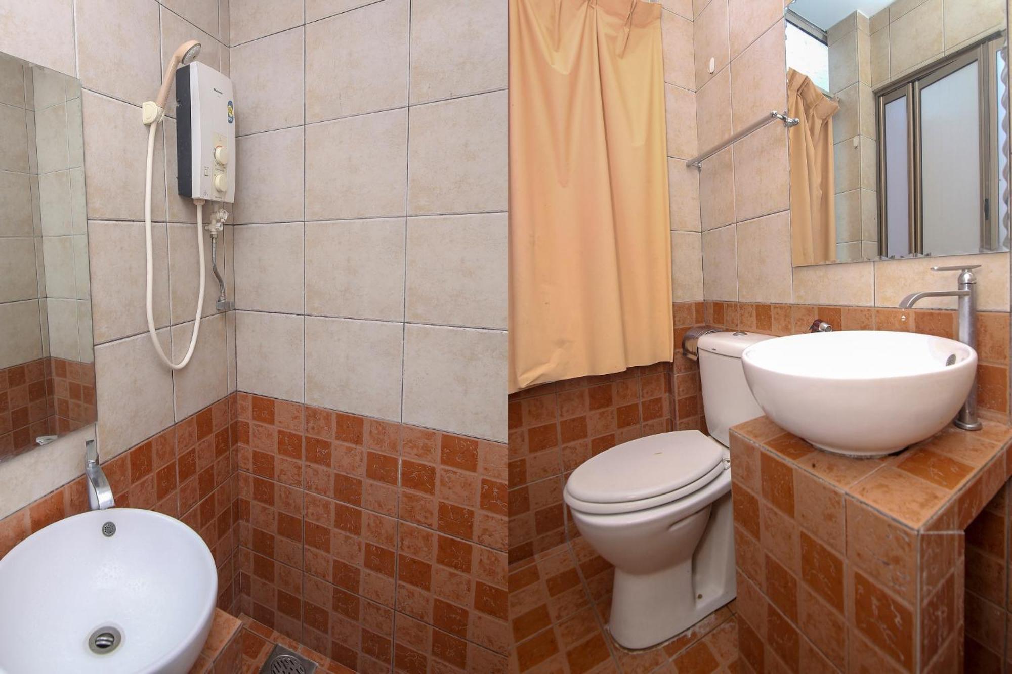 Nice Stay Three Six Five Services Kuching Luaran gambar