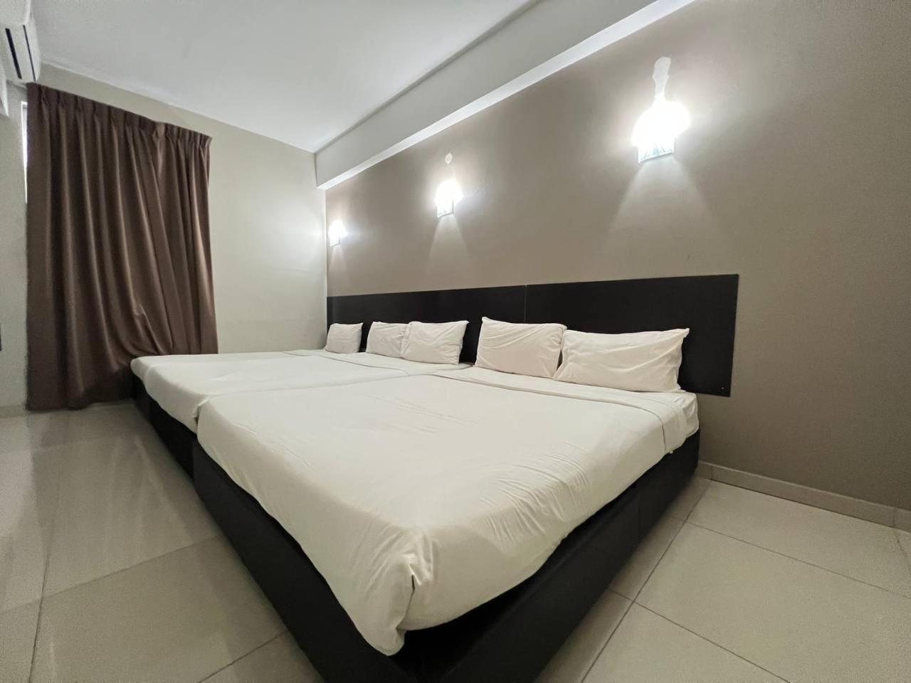 Nice Stay Three Six Five Services Kuching Luaran gambar