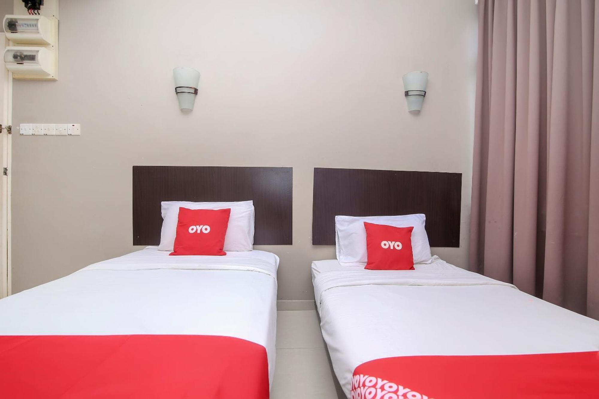 Nice Stay Three Six Five Services Kuching Luaran gambar