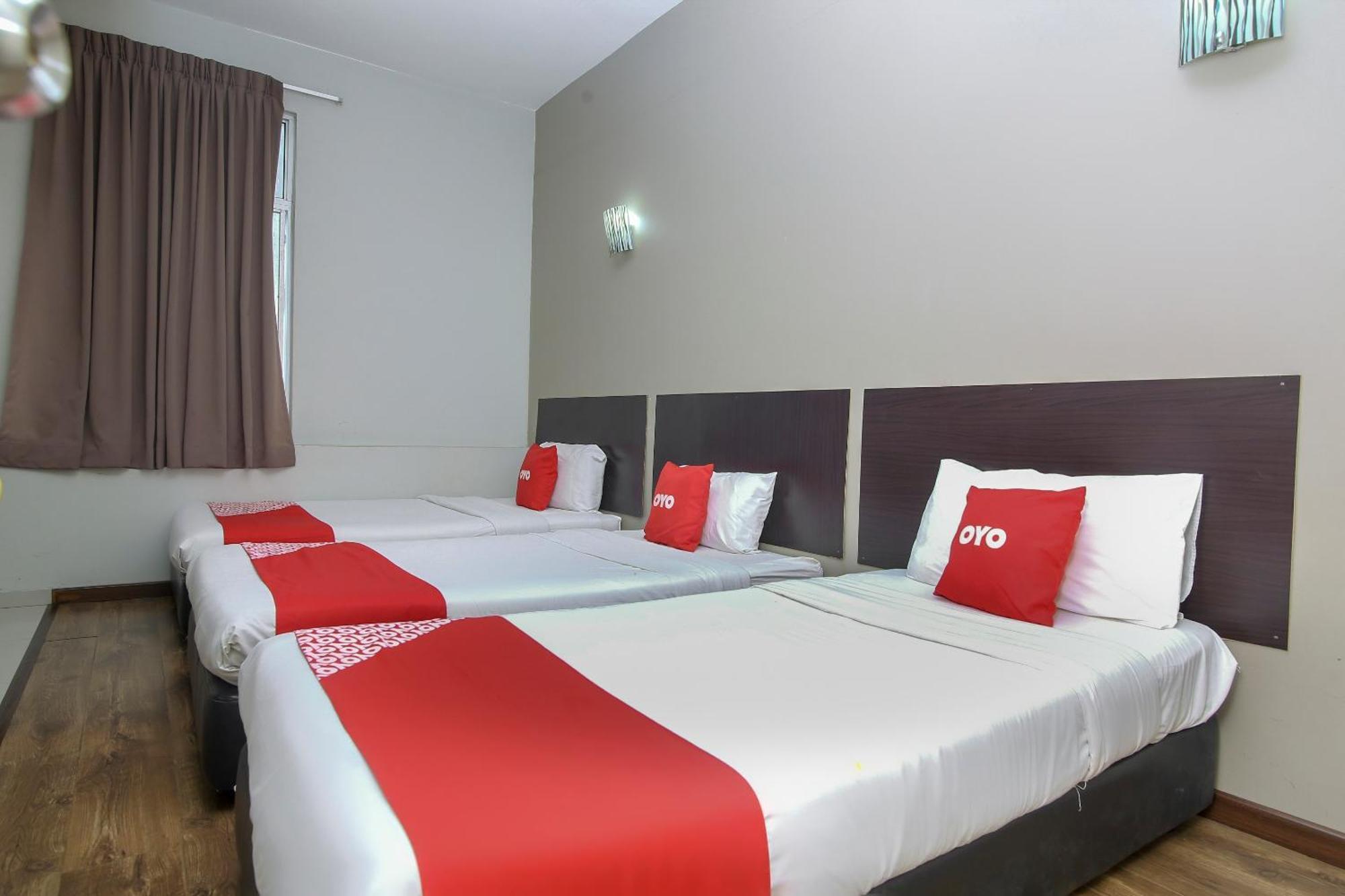 Nice Stay Three Six Five Services Kuching Luaran gambar