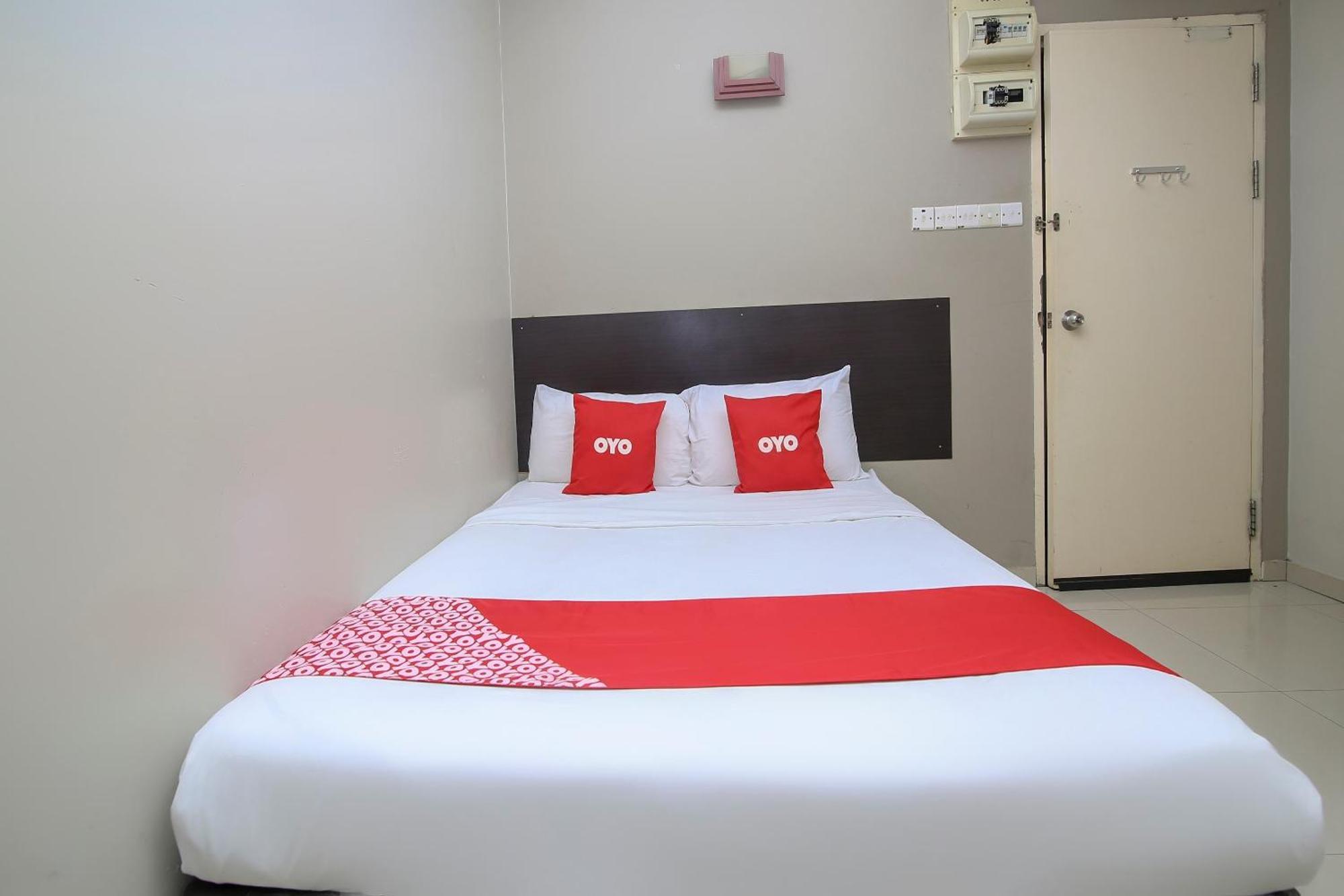 Nice Stay Three Six Five Services Kuching Luaran gambar
