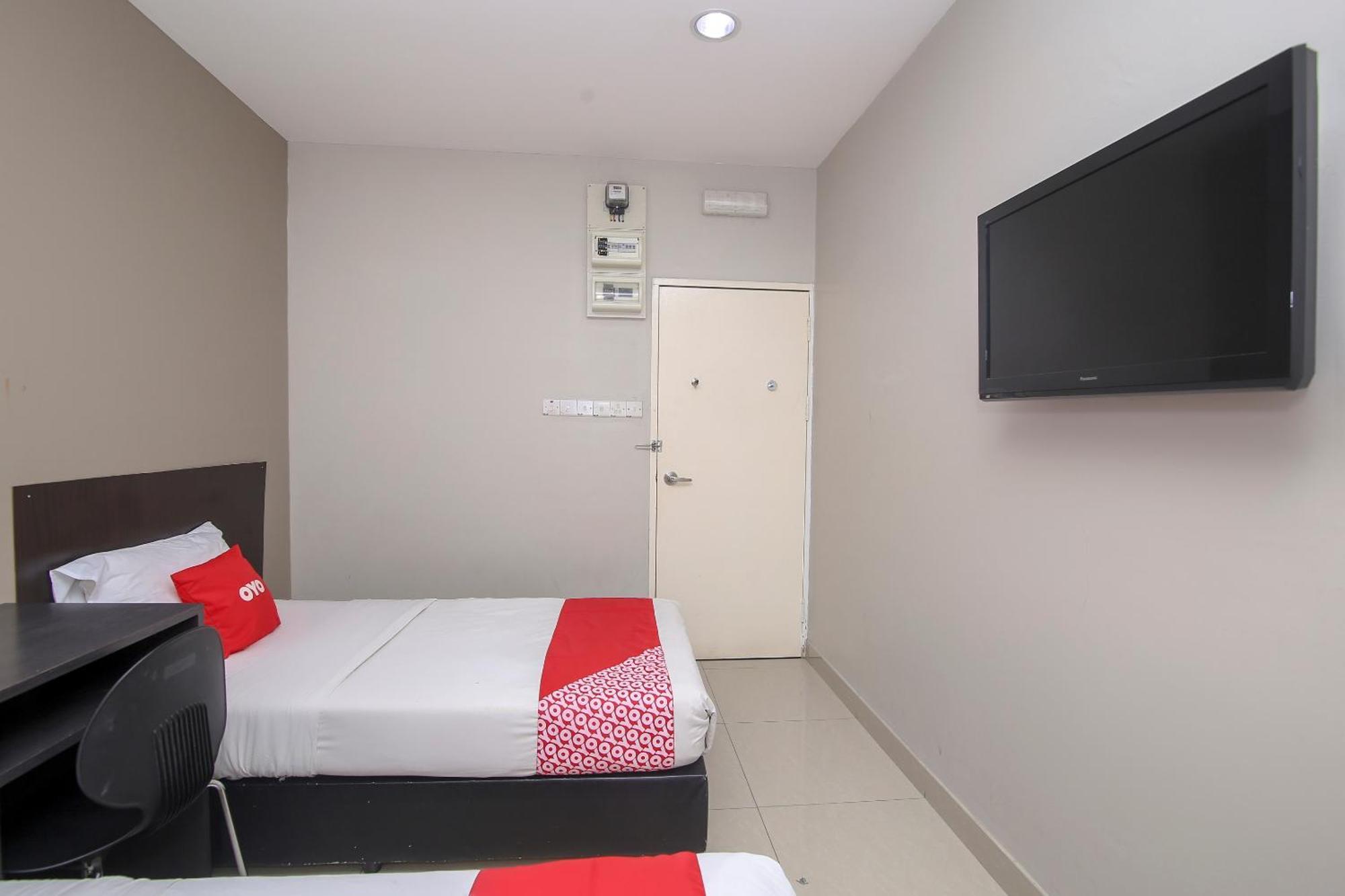 Nice Stay Three Six Five Services Kuching Luaran gambar