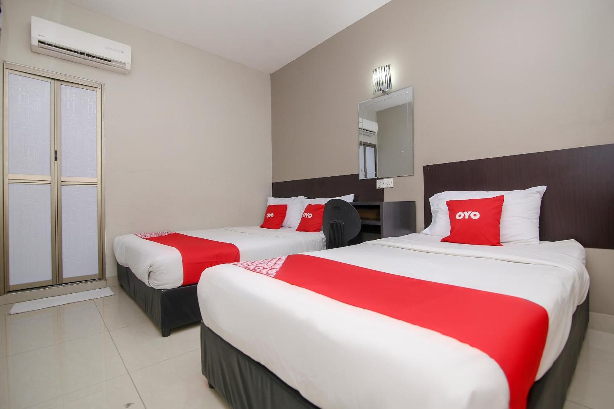 Nice Stay Three Six Five Services Kuching Luaran gambar