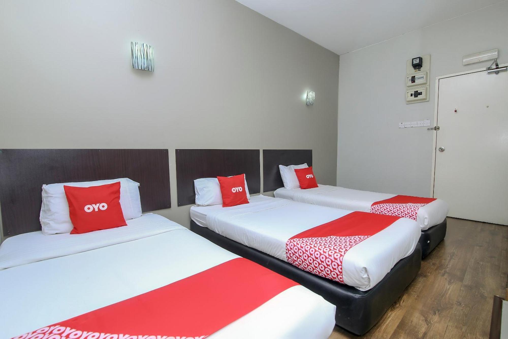 Nice Stay Three Six Five Services Kuching Luaran gambar