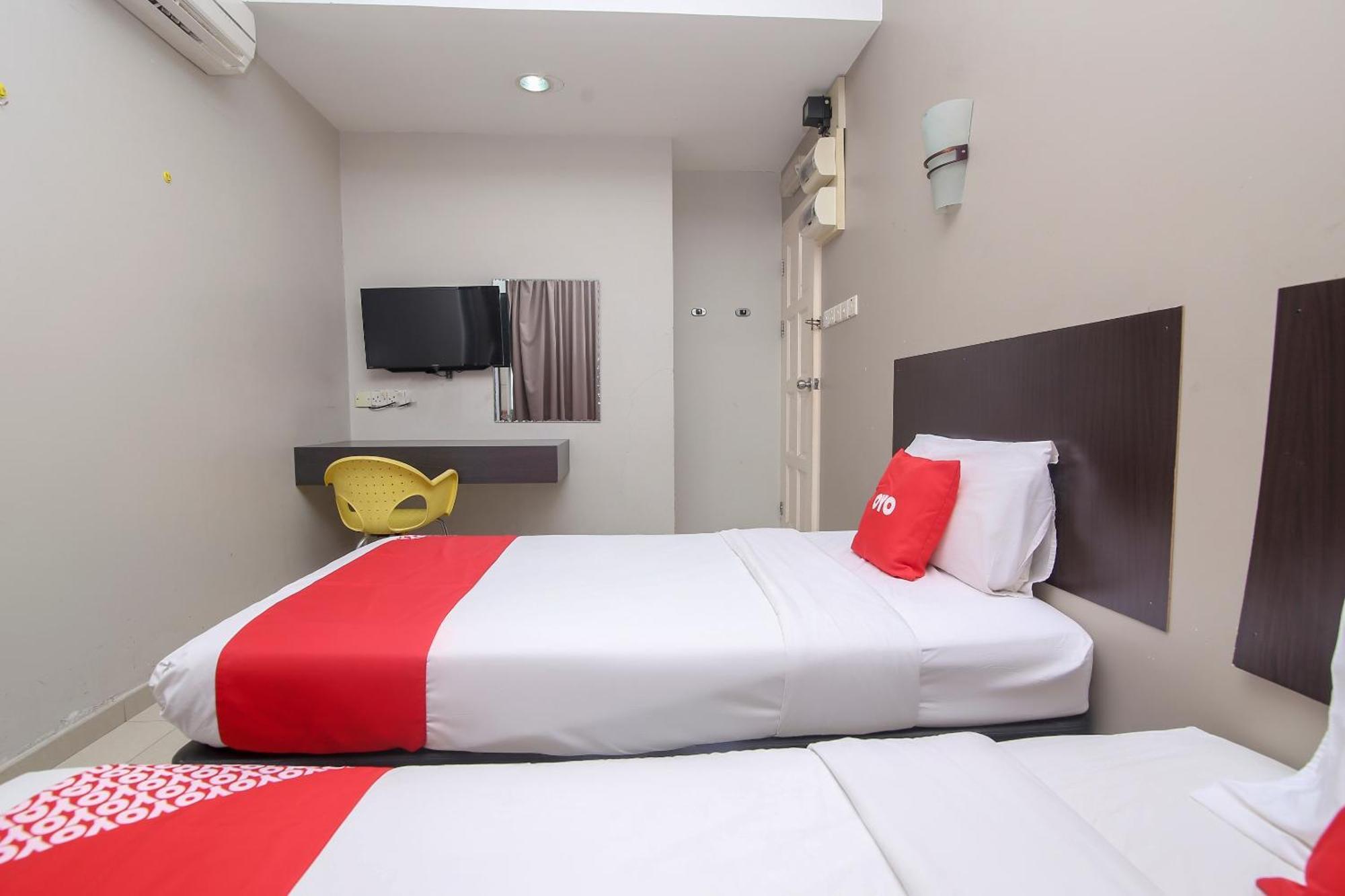 Nice Stay Three Six Five Services Kuching Luaran gambar