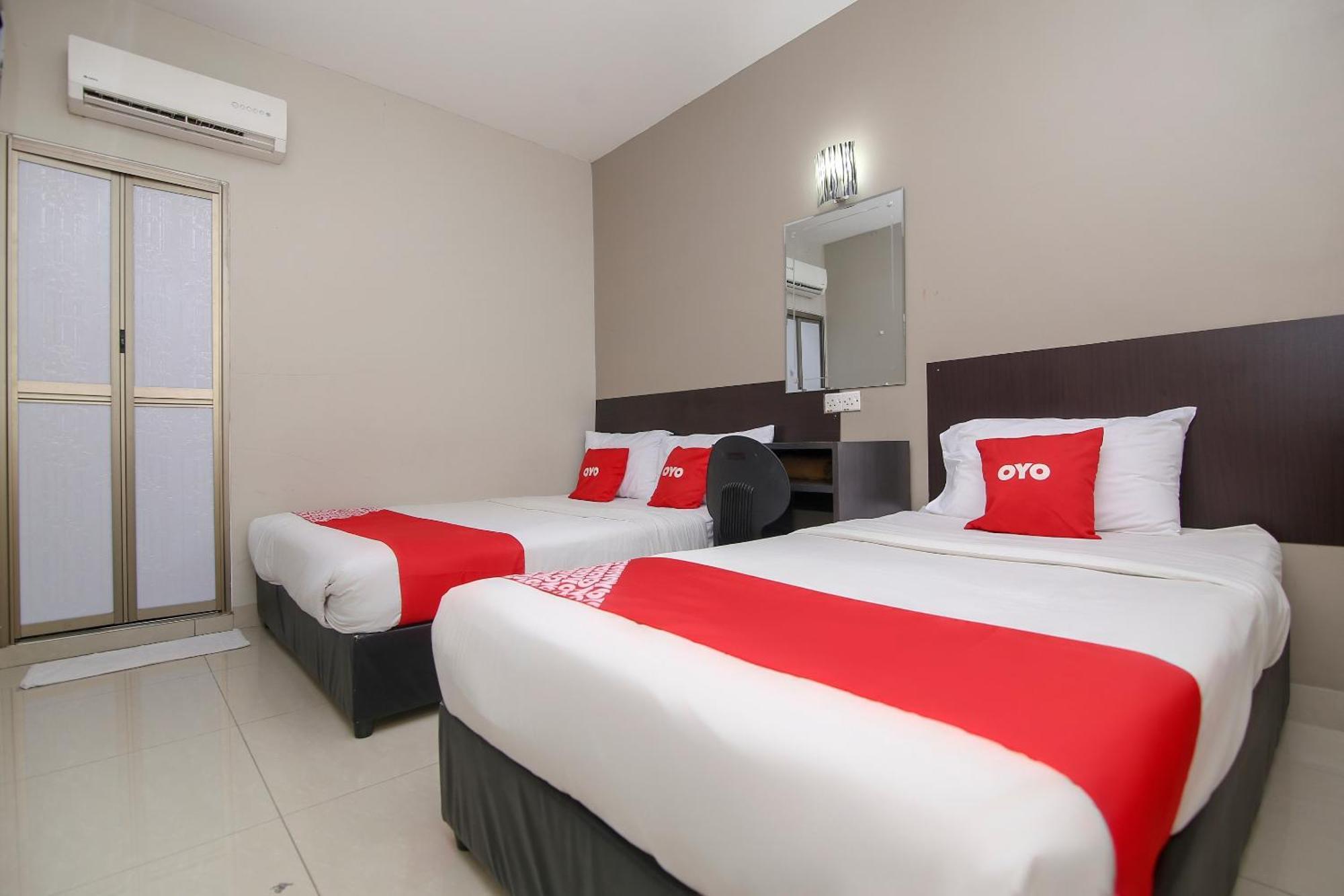 Nice Stay Three Six Five Services Kuching Luaran gambar