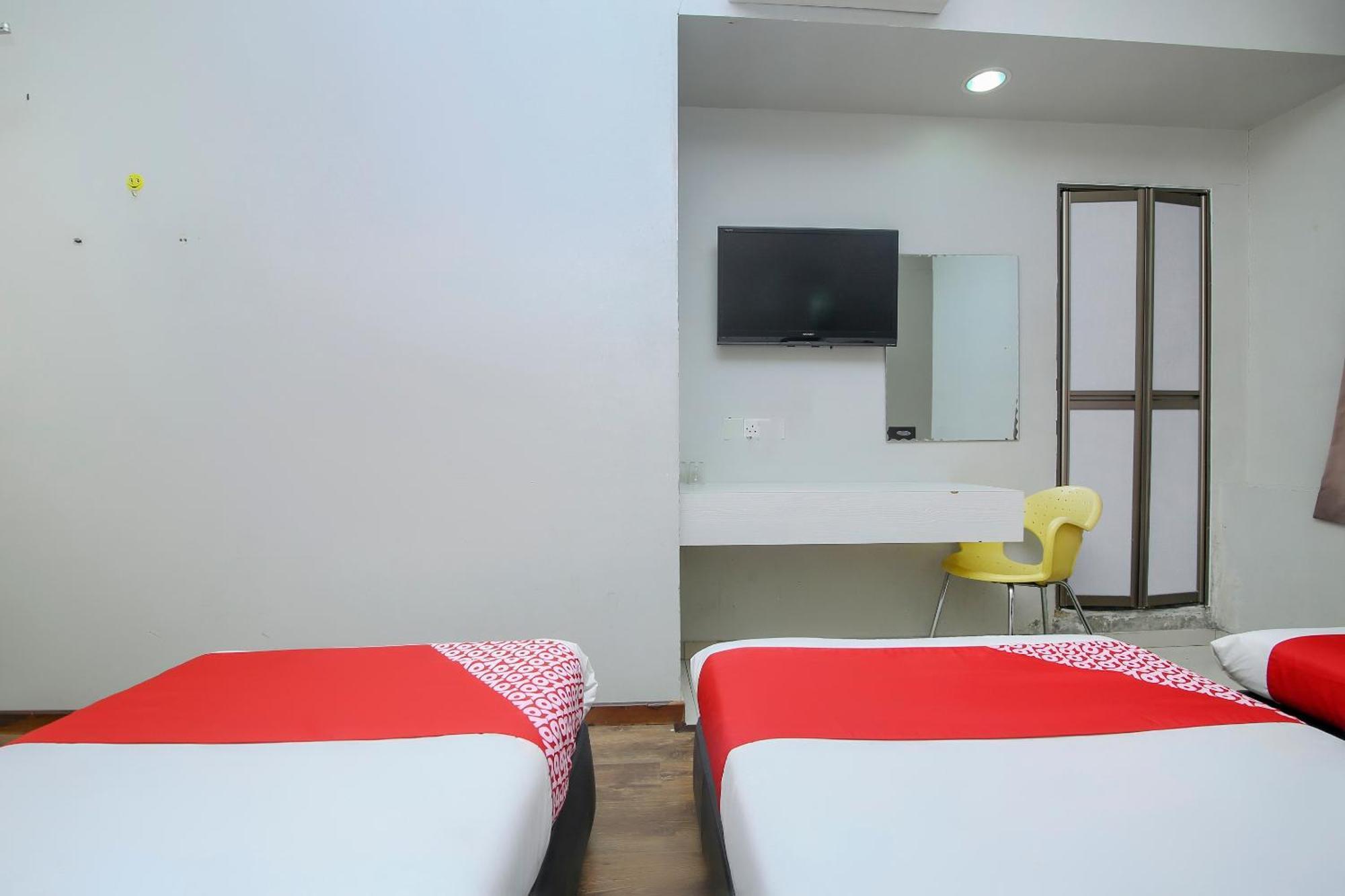 Nice Stay Three Six Five Services Kuching Luaran gambar