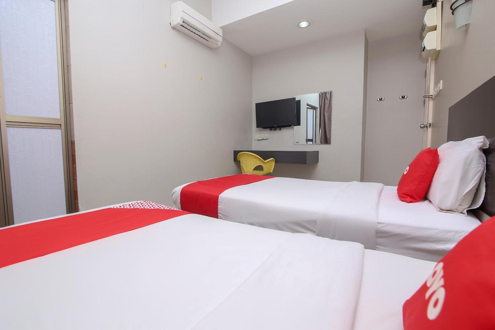 Nice Stay Three Six Five Services Kuching Luaran gambar