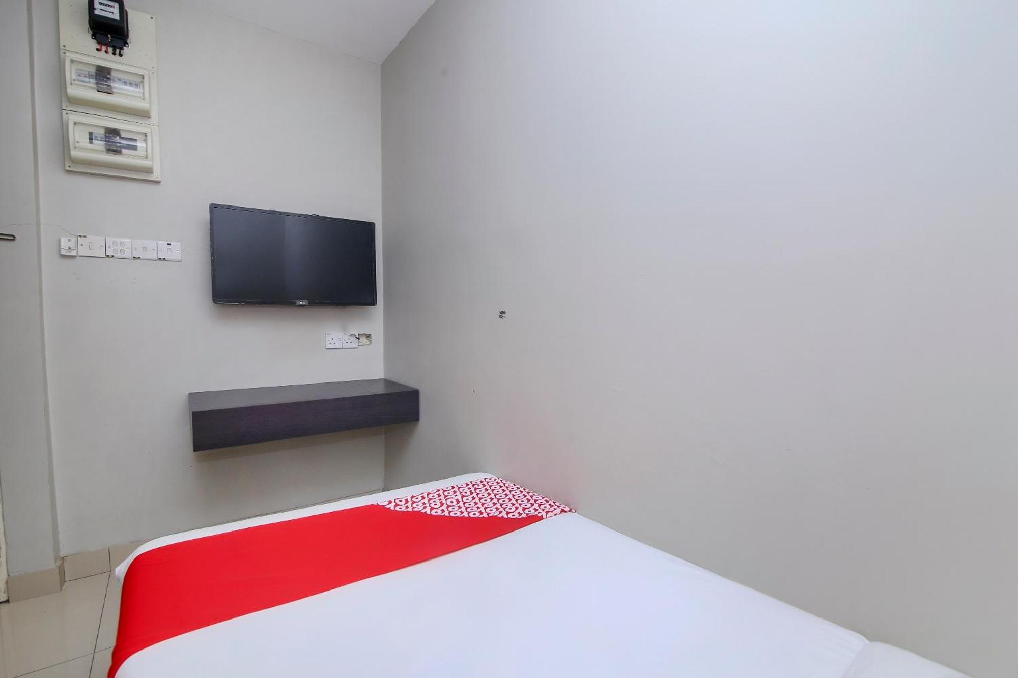 Nice Stay Three Six Five Services Kuching Luaran gambar