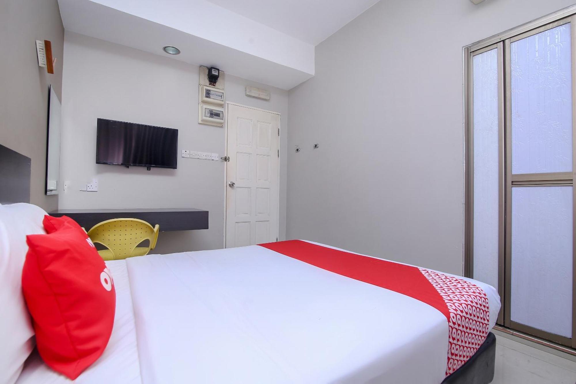 Nice Stay Three Six Five Services Kuching Luaran gambar