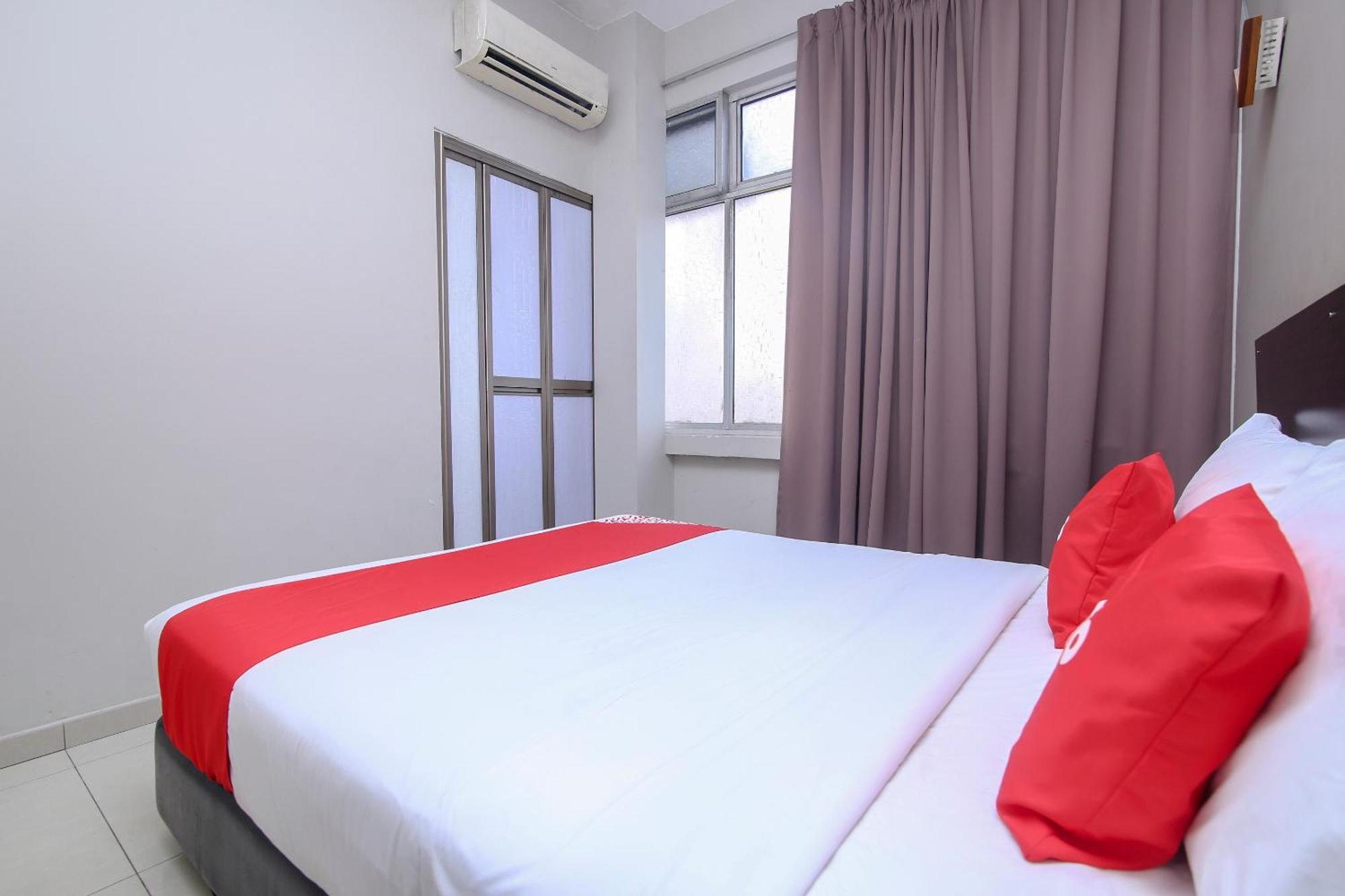 Nice Stay Three Six Five Services Kuching Luaran gambar
