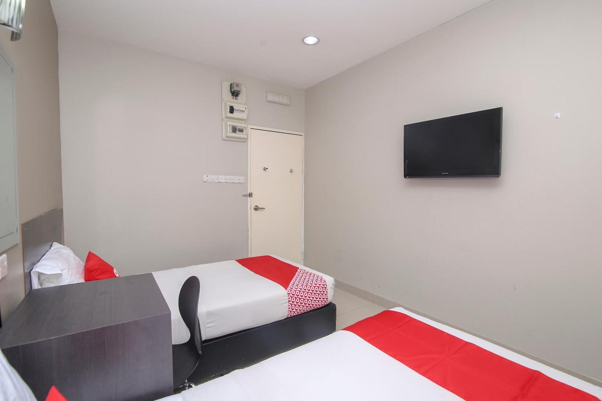 Nice Stay Three Six Five Services Kuching Luaran gambar
