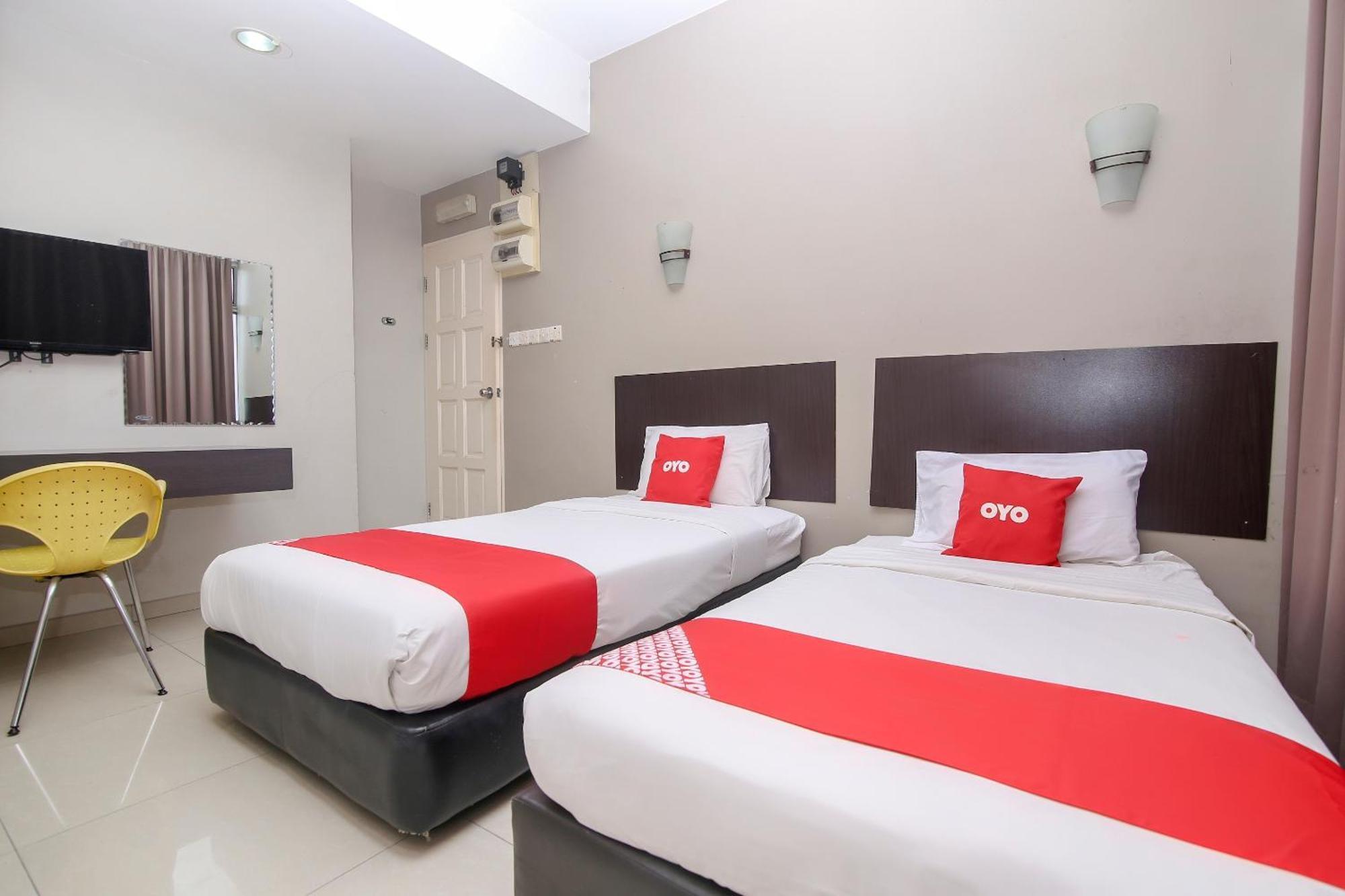 Nice Stay Three Six Five Services Kuching Luaran gambar