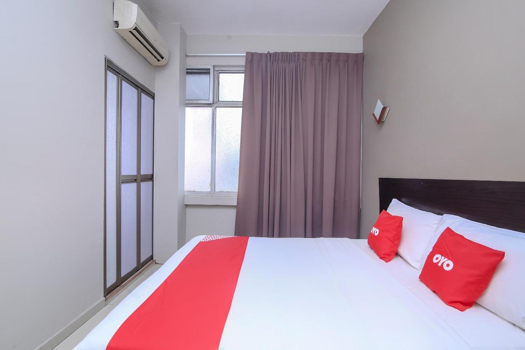 Nice Stay Three Six Five Services Kuching Luaran gambar