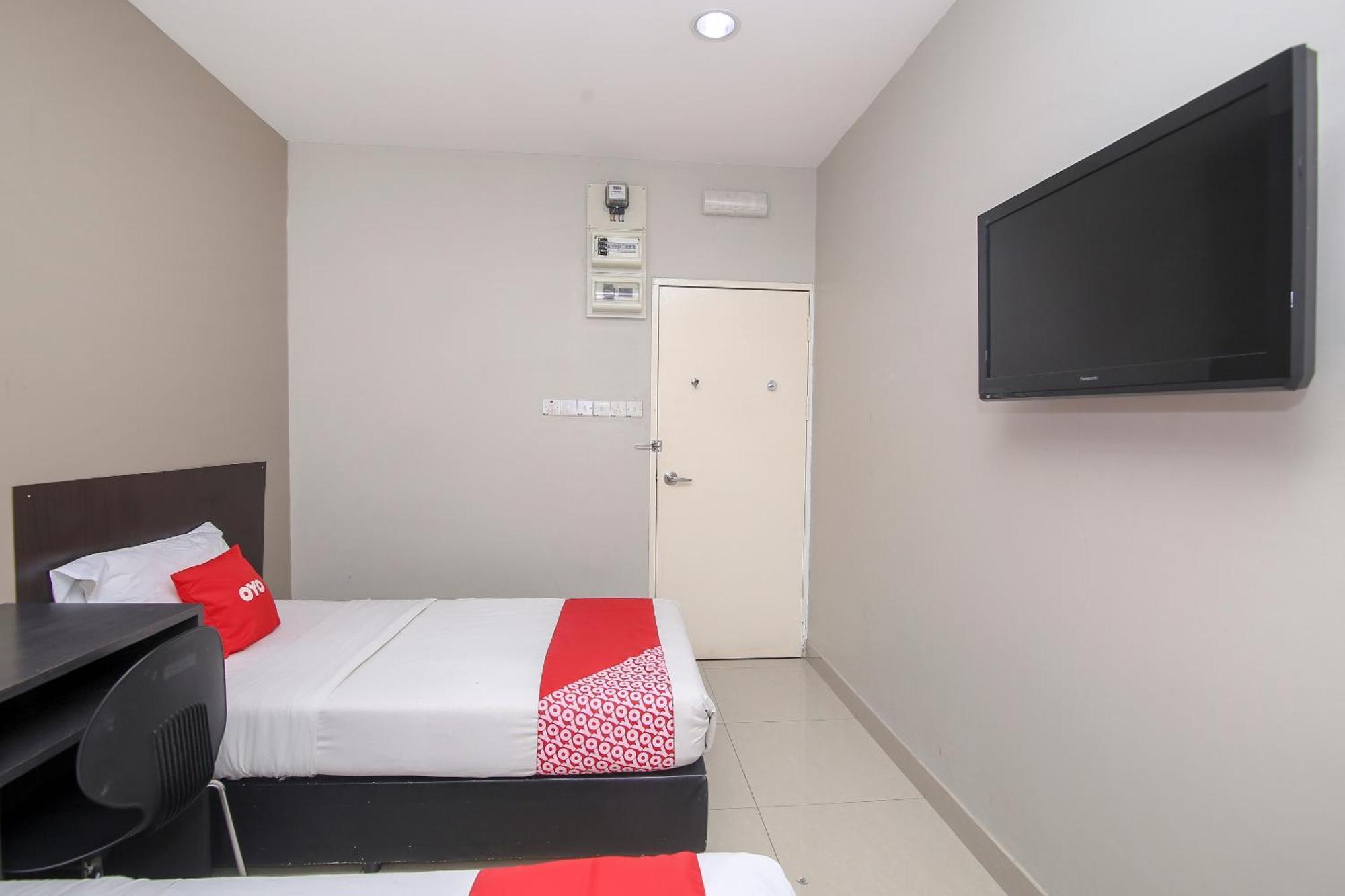 Nice Stay Three Six Five Services Kuching Luaran gambar
