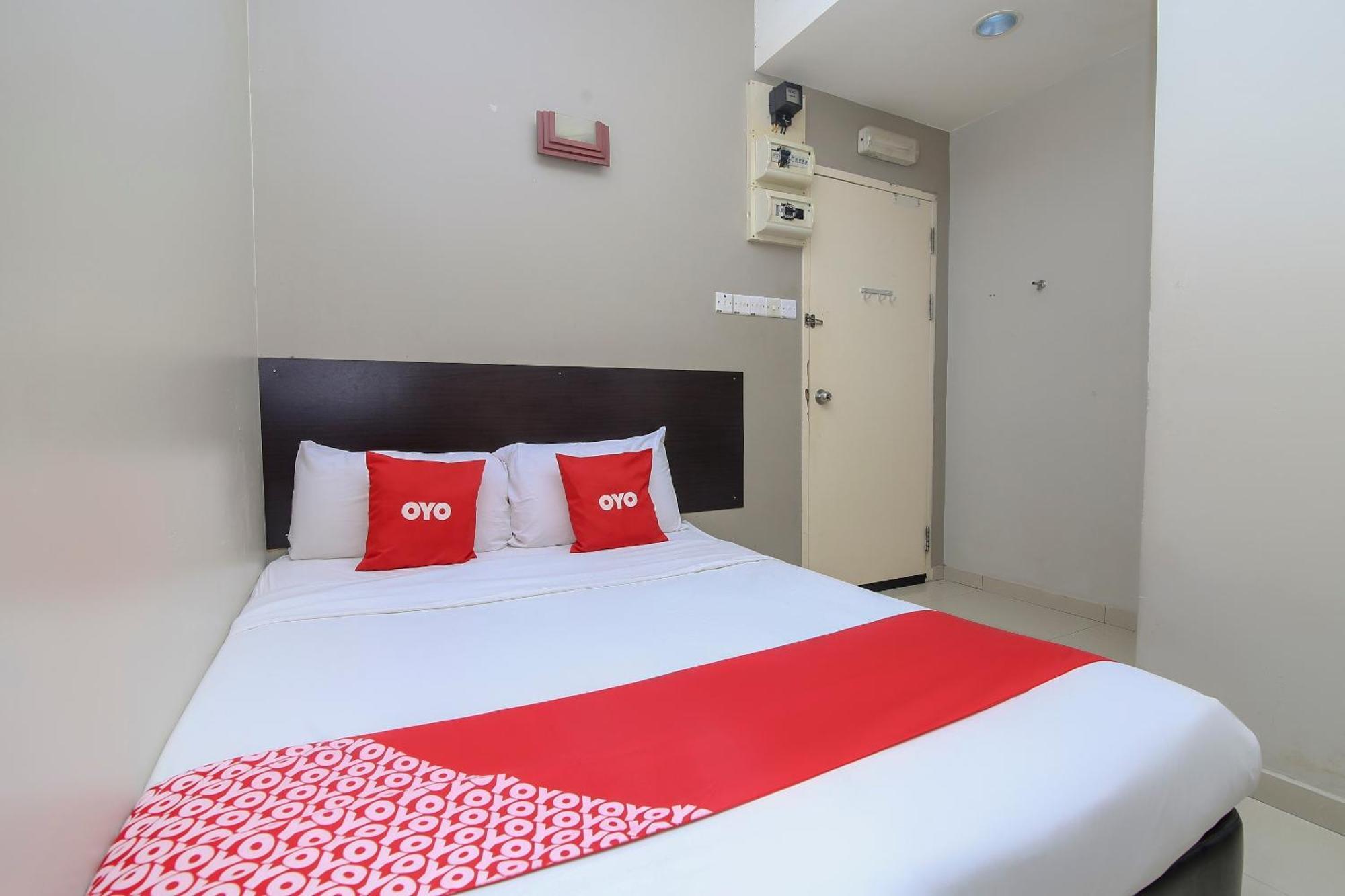 Nice Stay Three Six Five Services Kuching Luaran gambar