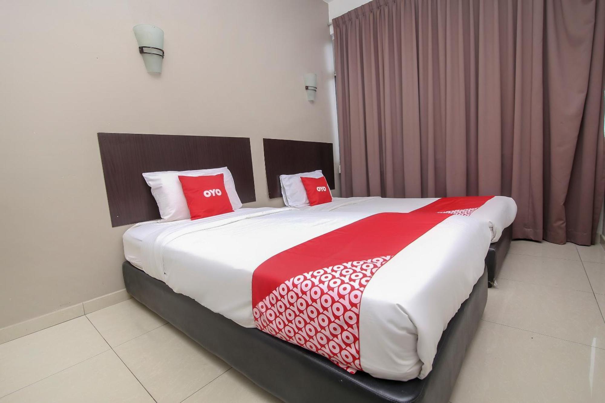 Nice Stay Three Six Five Services Kuching Luaran gambar